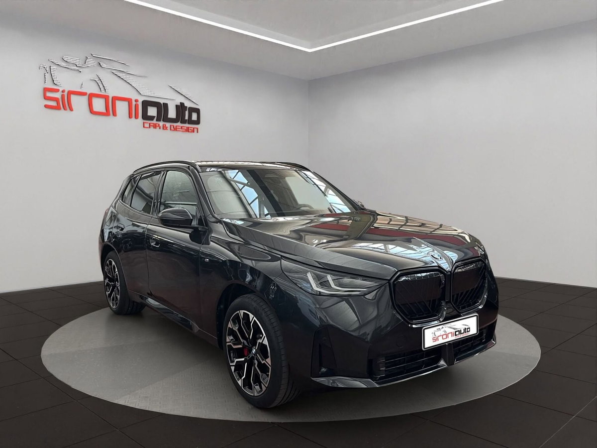 BMW X3 xdrive20 MSport auto (10)