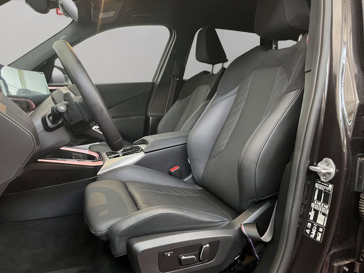 BMW X3 xdrive20 MSport auto (11)