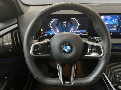 BMW X3 xdrive20 MSport auto (14)