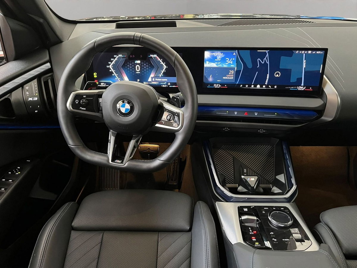 BMW X3 xdrive20 MSport auto (15)