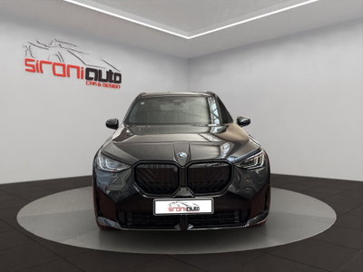 BMW X3 xdrive20 MSport auto (2)