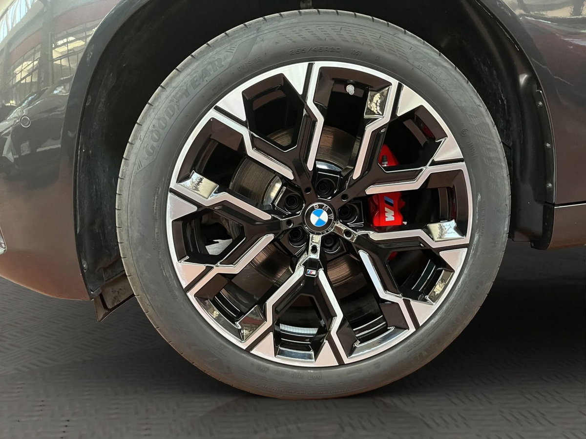 BMW X3 xdrive20 MSport auto (4)