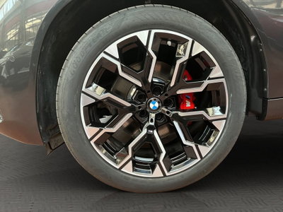 BMW X3 xdrive20 MSport auto (4)