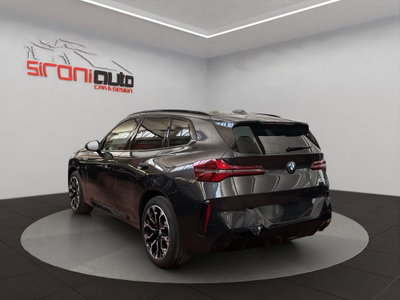 BMW X3 xdrive20 MSport auto (5)