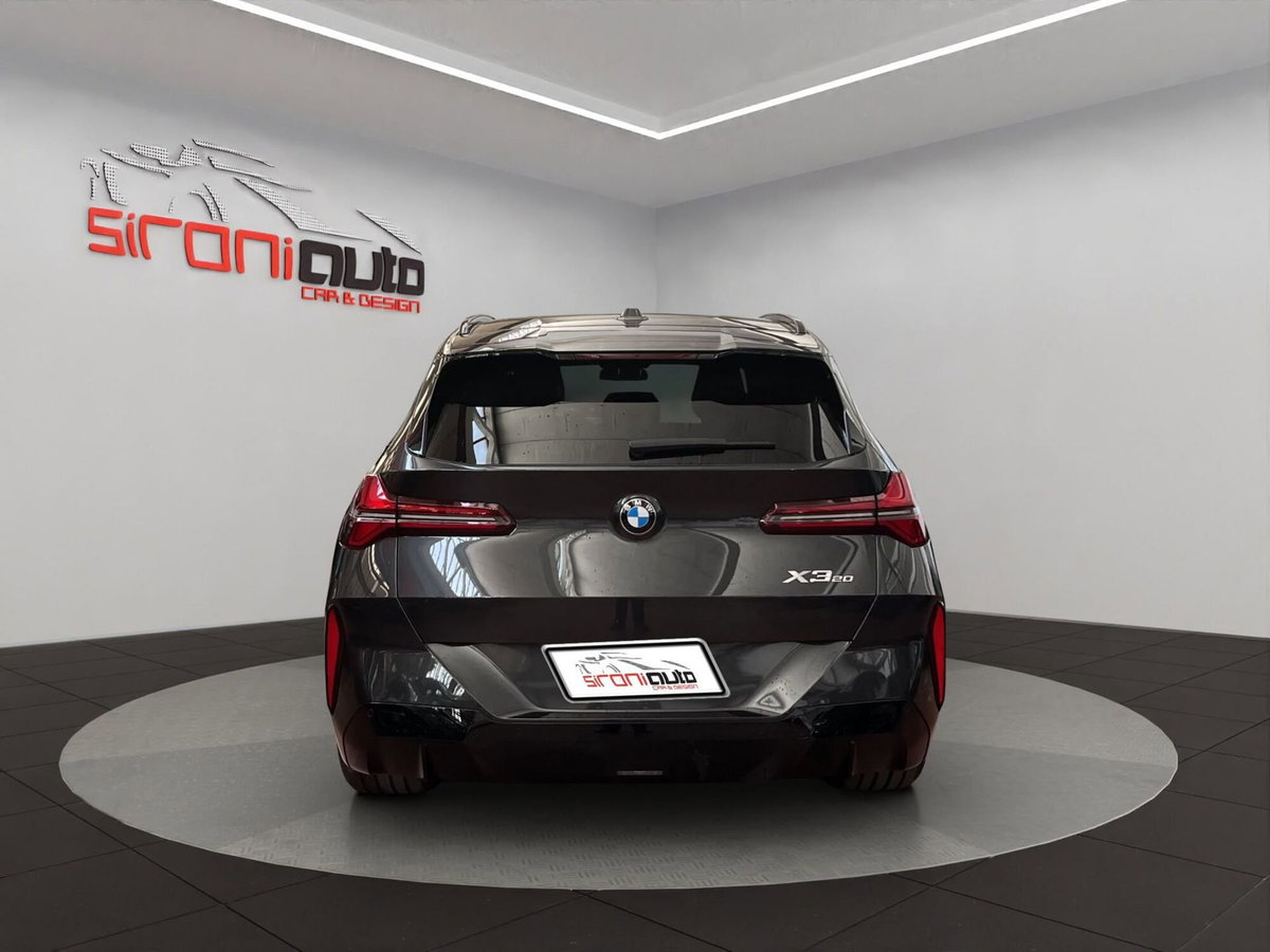 BMW X3 xdrive20 MSport auto (6)
