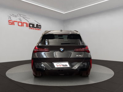BMW X3 xdrive20 MSport auto (6)