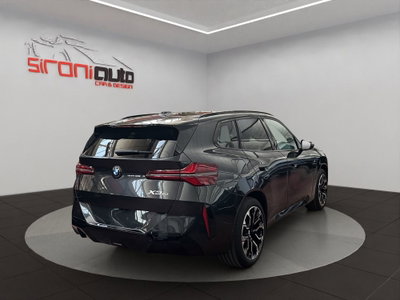 BMW X3 xdrive20 MSport auto (8)