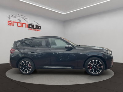 BMW X3 xdrive20 MSport auto (9)