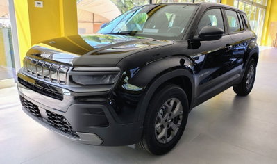 Jeep Avenger 1.2 turbo e-hybrid mhev Longitude fwd 110cv edct6 (2)