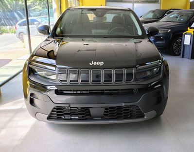 Jeep Avenger 1.2 turbo e-hybrid mhev Longitude fwd 110cv edct6 (4)