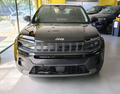Jeep Avenger 1.2 turbo e-hybrid mhev Longitude fwd 110cv edct6 (2)