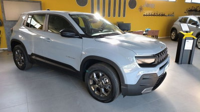 Jeep Avenger 1.2 turbo e-hybrid mhev Longitude fwd 110cv edct6 nuova