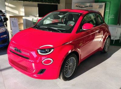 Fiat 500 1.0 hybrid Torino nuova