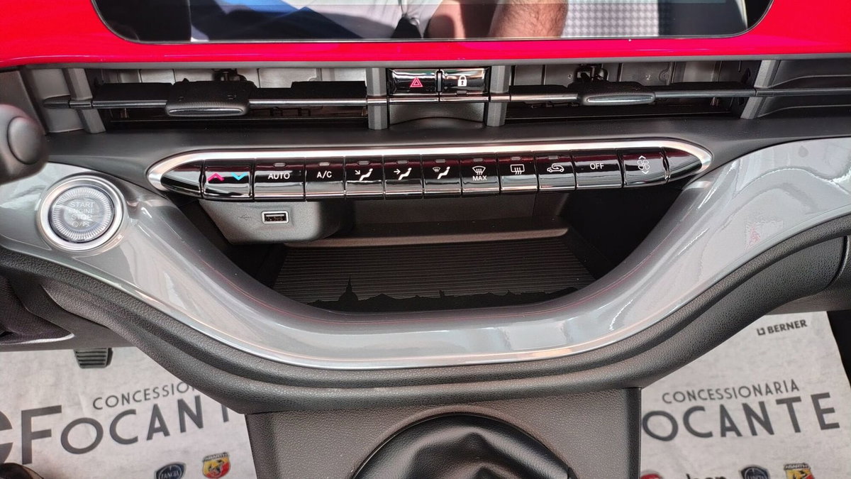 Fiat 500 1.0 hybrid Torino (12)