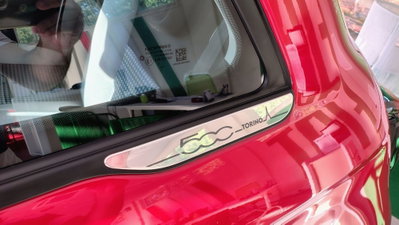 Fiat 500 1.0 hybrid Torino (8)