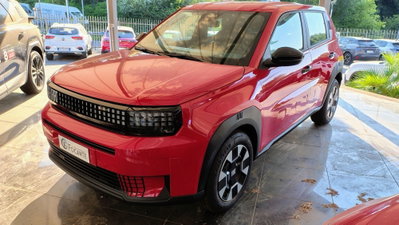 Fiat Grande Panda 1.2 hybrid Icon 110cv edct