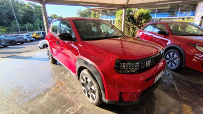 Fiat Grande Panda 1.2 hybrid Icon 110cv edct (2)
