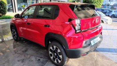 Fiat Grande Panda 1.2 hybrid Icon 110cv edct (5)