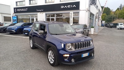 Jeep Renegade 1.6 mjt Limited 2wd 130cv usata