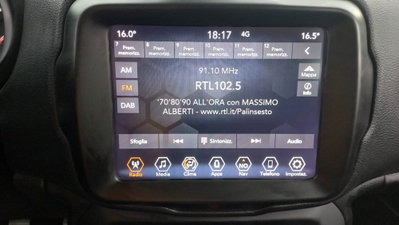 Jeep Renegade 1.6 mjt Limited 2wd 130cv (11)
