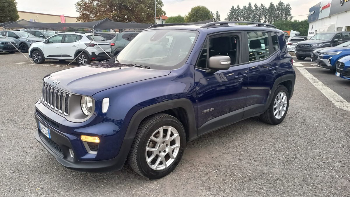 Jeep Renegade 1.6 mjt Limited 2wd 130cv (2)