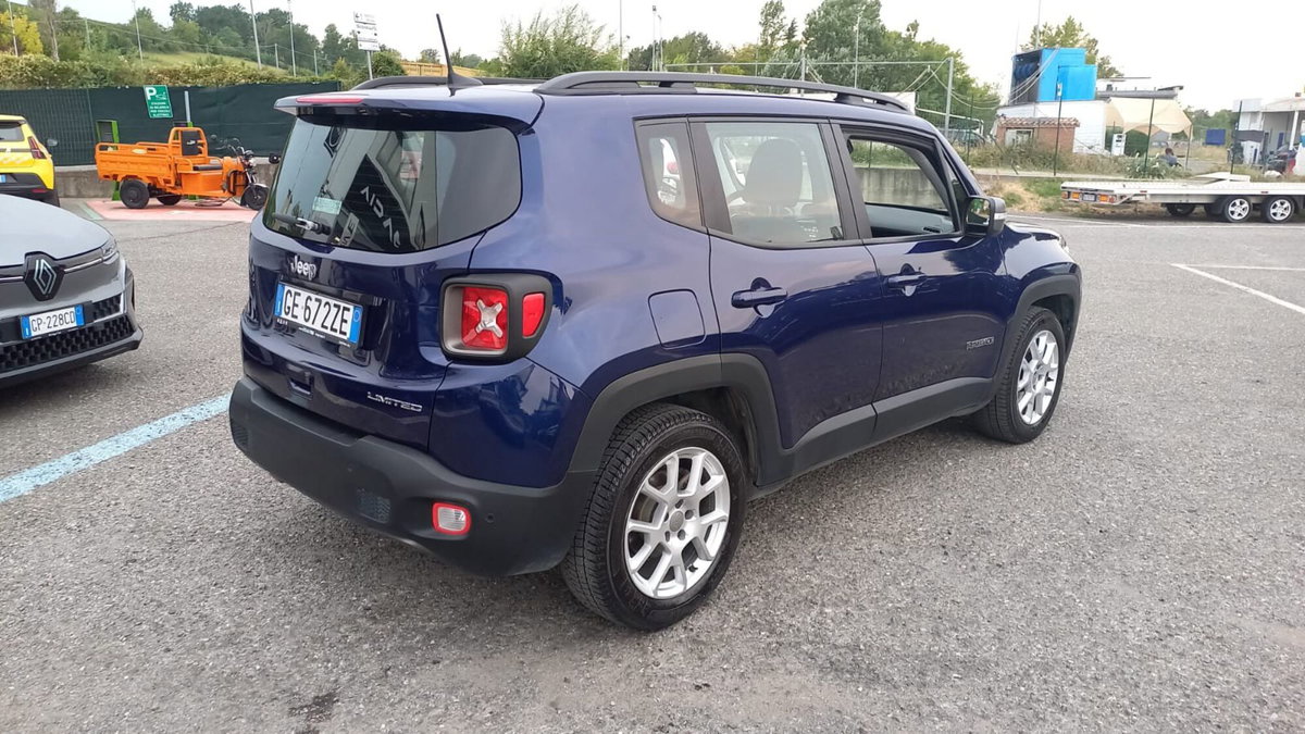 Jeep Renegade 1.6 mjt Limited 2wd 130cv (3)