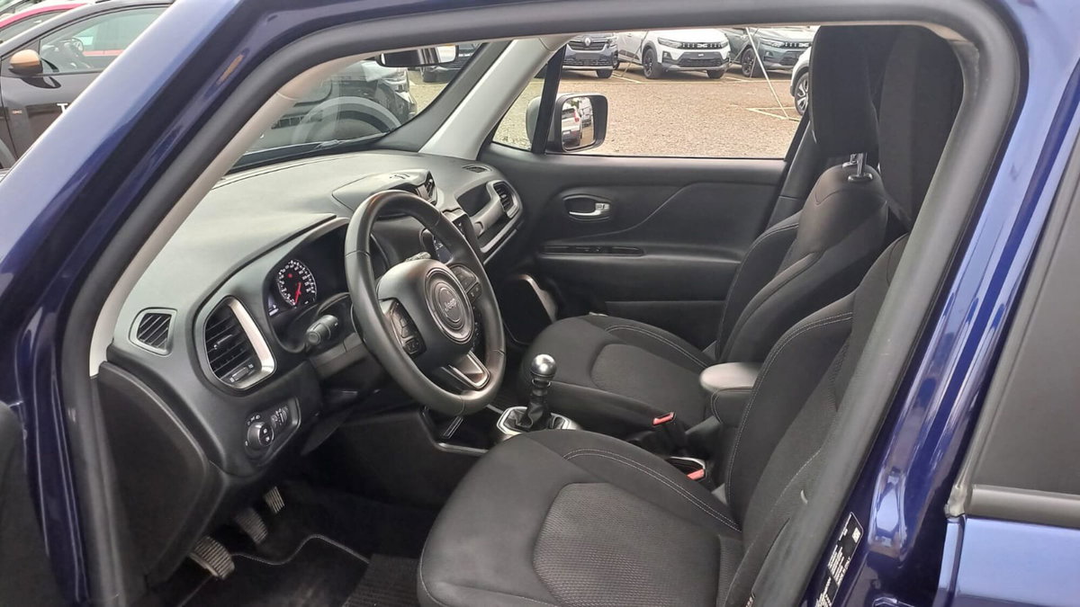 Jeep Renegade 1.6 mjt Limited 2wd 130cv (5)