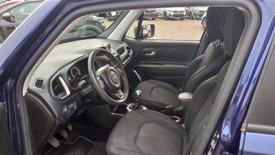 Jeep Renegade 1.6 mjt Limited 2wd 130cv (5)