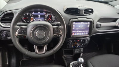 Jeep Renegade 1.6 mjt Limited 2wd 130cv (8)