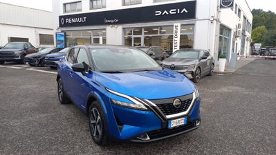 Nissan Qashqai 1.5 e-power N-Connecta 2wd usata