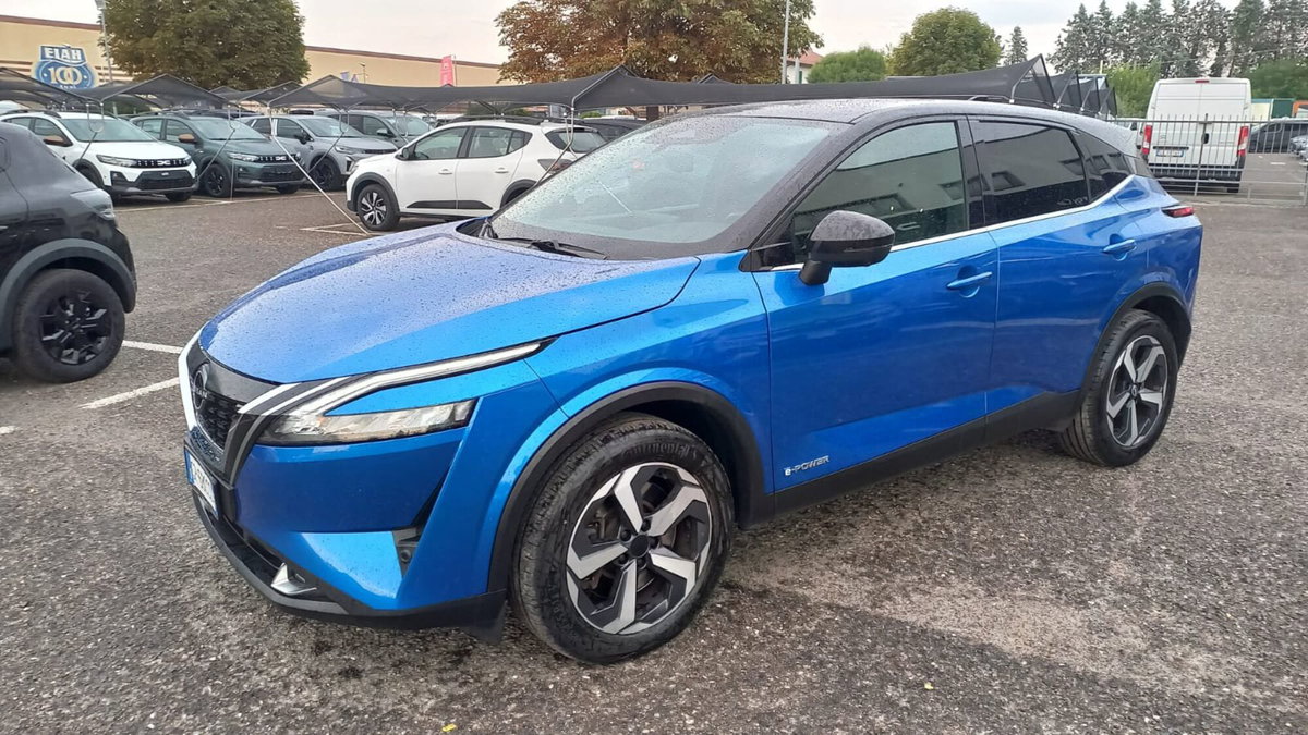 Nissan Qashqai 1.5 e-power N-Connecta 2wd (2)