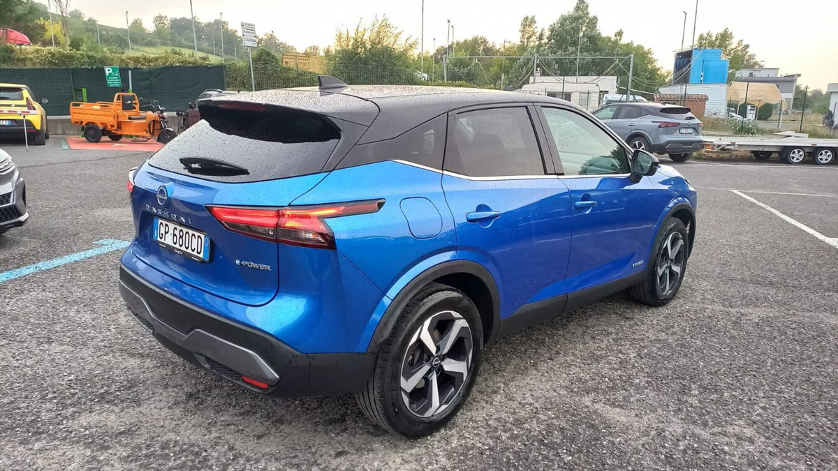 Nissan Qashqai 1.5 e-power N-Connecta 2wd (4)