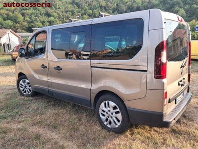 Renault Trafic Furgone T27 1.6 dCi 140CV S&S PC-TN Comfort usato