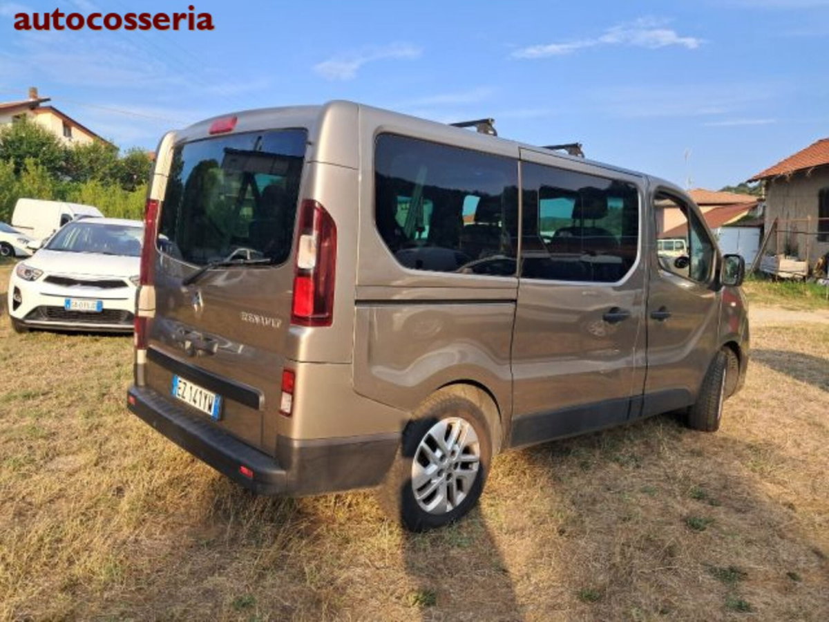 Renault Trafic Furgone T27 1.6 dCi 140CV S&S PC-TN Comfort (2)
