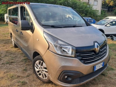 Renault Trafic Furgone T27 1.6 dCi 140CV S&S PC-TN Comfort (3)