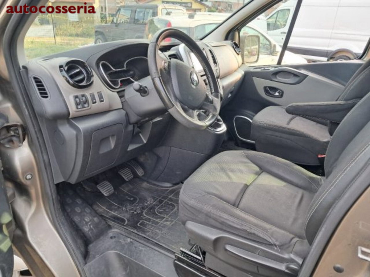 Renault Trafic Furgone T27 1.6 dCi 140CV S&S PC-TN Comfort (5)
