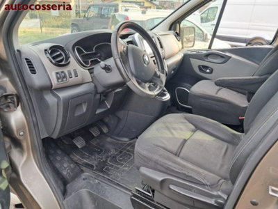 Renault Trafic Furgone T27 1.6 dCi 140CV S&S PC-TN Comfort (5)