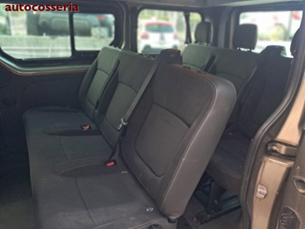 Renault Trafic Furgone T27 1.6 dCi 140CV S&S PC-TN Comfort (6)