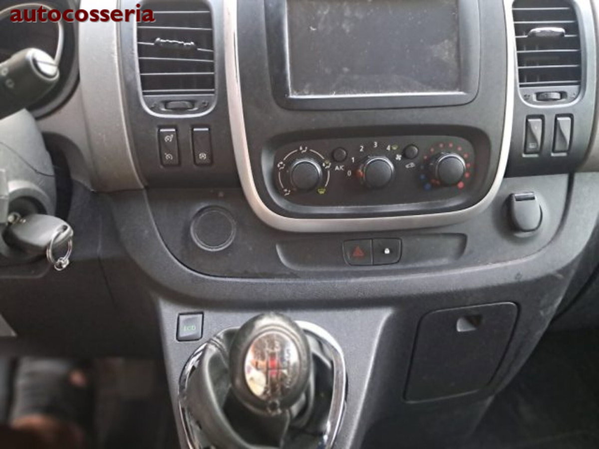 Renault Trafic Furgone T27 1.6 dCi 140CV S&S PC-TN Comfort (7)