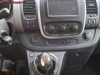 Renault Trafic Furgone T27 1.6 dCi 140CV S&S PC-TN Comfort (7)