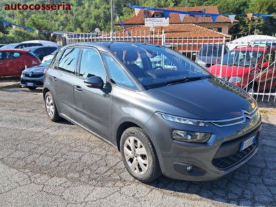 Citroen C4 Picasso 1.6 HDi 110 FAP Attraction