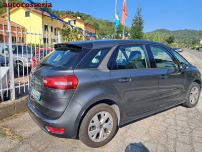 Citroen C4 Picasso 1.6 HDi 110 FAP Attraction (2)