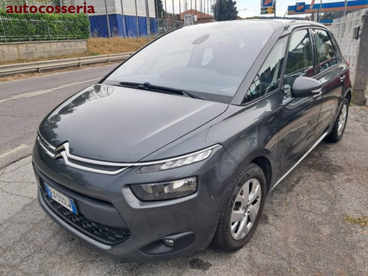 Citroen C4 Picasso 1.6 HDi 110 FAP Attraction (3)
