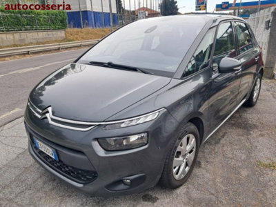 Citroen C4 Picasso 1.6 HDi 110 FAP Attraction (3)