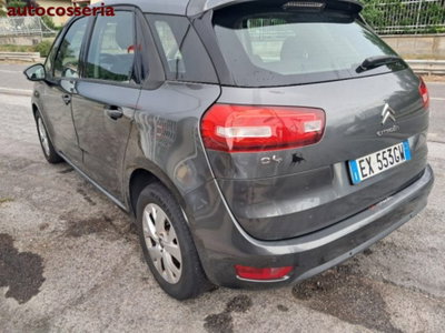 Citroen C4 Picasso 1.6 HDi 110 FAP Attraction (4)