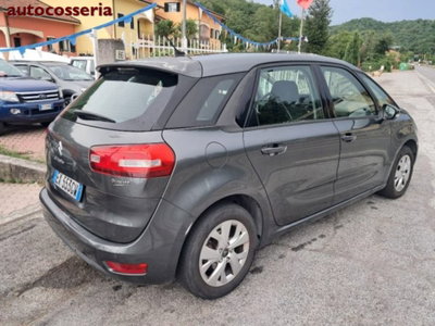 Citroen C4 Picasso 1.6 HDi 110 FAP Attraction (5)