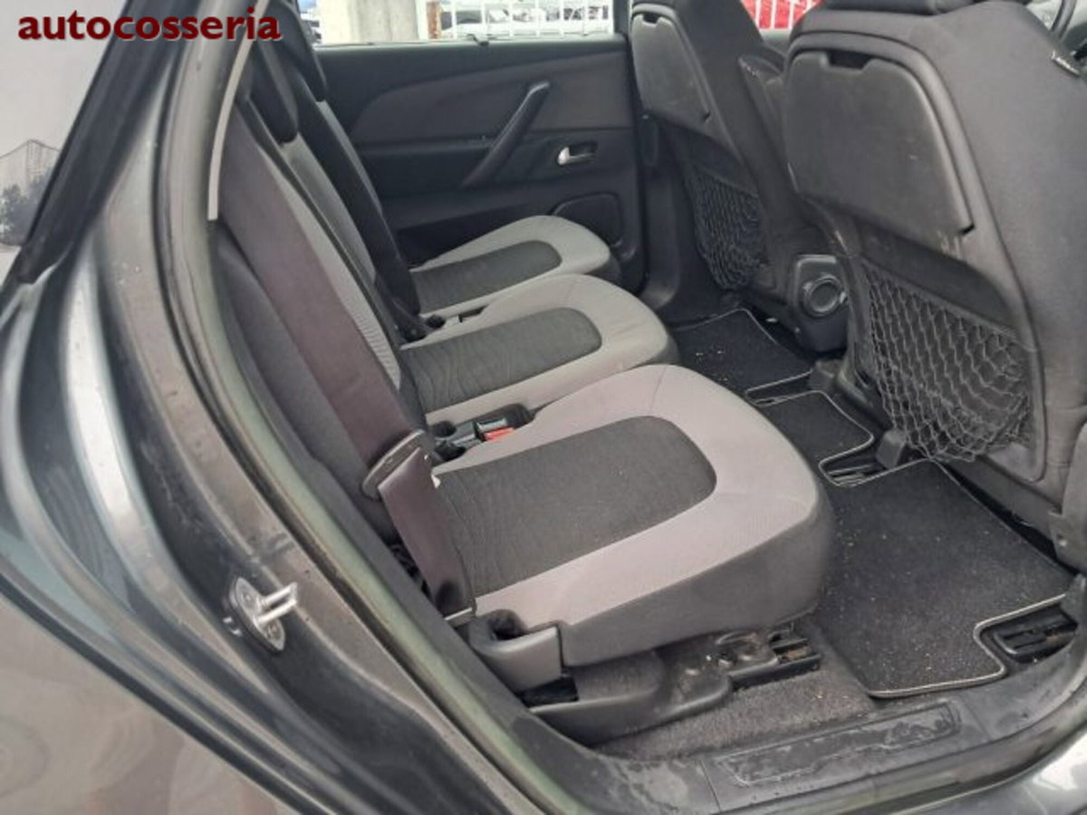 Citroen C4 Picasso 1.6 HDi 110 FAP Attraction (6)