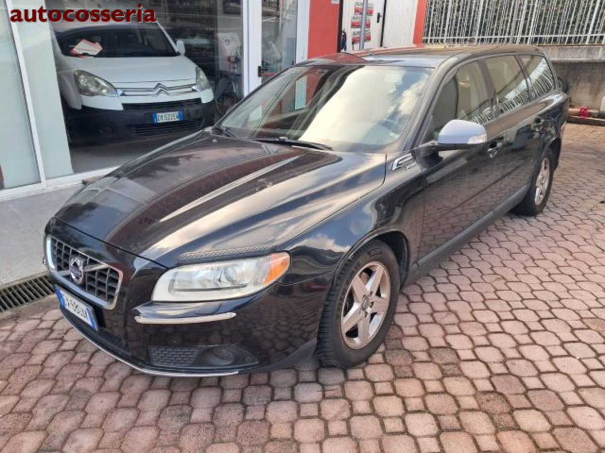 Volvo V70 DRIVe Kinetic