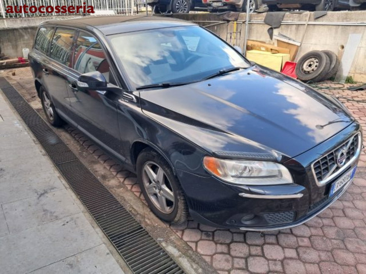 Volvo V70 DRIVe Kinetic (2)