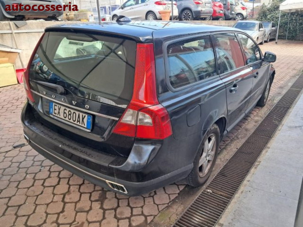 Volvo V70 DRIVe Kinetic (3)